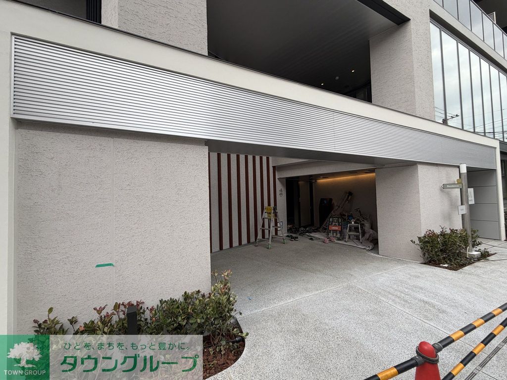 エントランス　エントランス