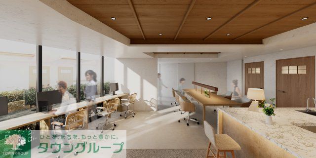 その他　コワーキングスペース