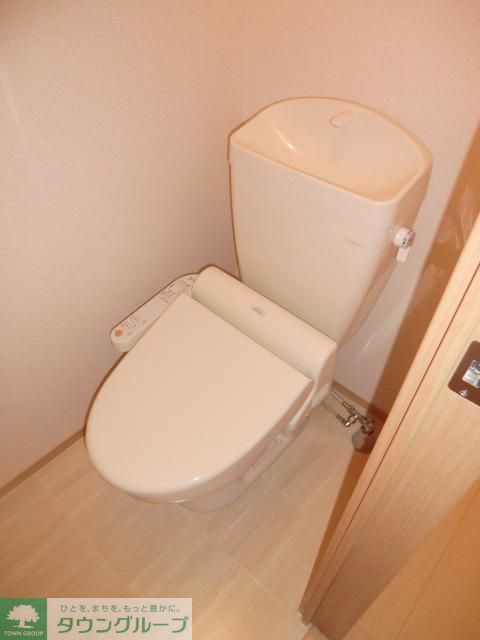 トイレ　洗浄便座