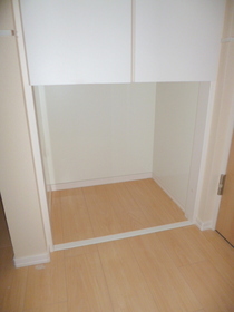 その他設備　イメージ：ペット用スペース