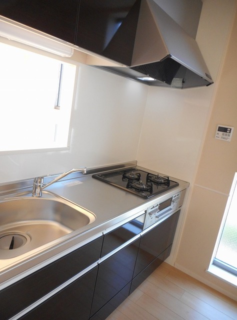 キッチン　人気のカウンターキッチン