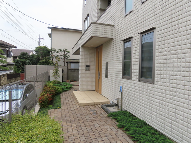 エントランス　オートロック★