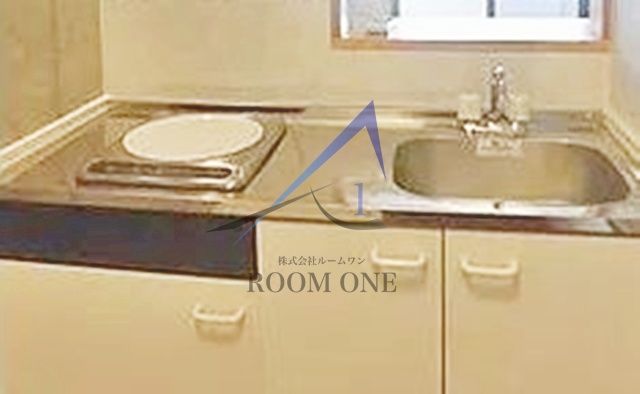 キッチン　キッチンです。