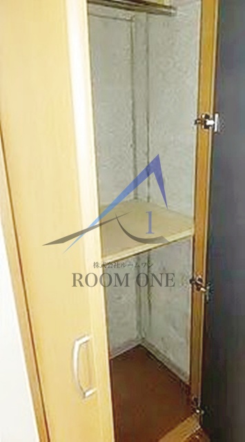 収納　収納です。