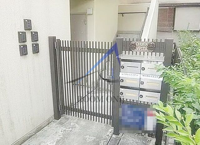 エントランス　エントランスです。