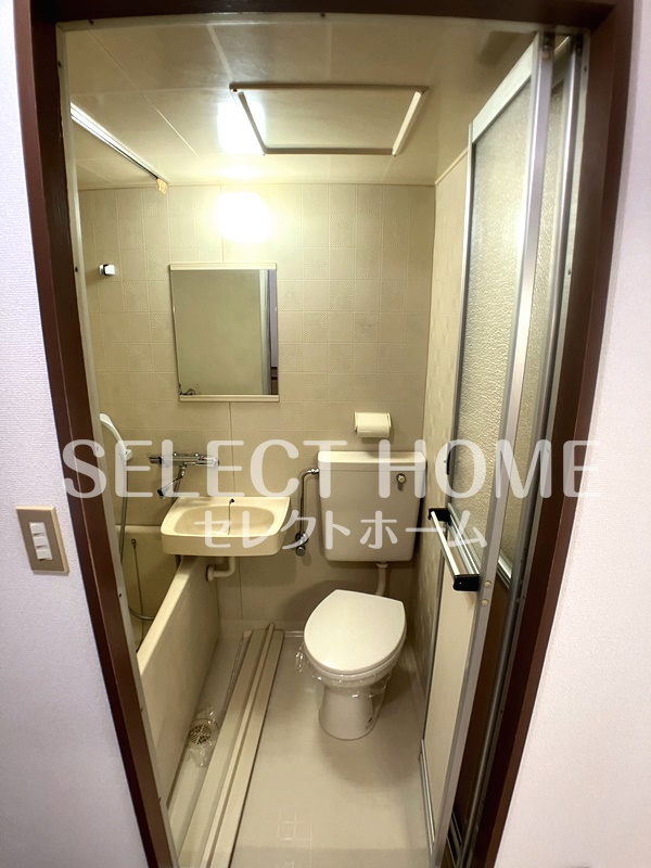 トイレ　清潔感のあるトイレです 同型タイプ