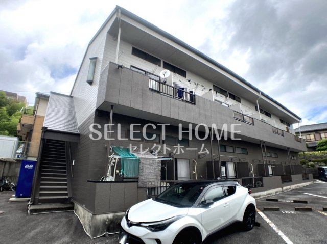 建物外観　外観もきれいです