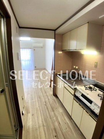 キッチン　使いやすいキッチンです 同型タイプ