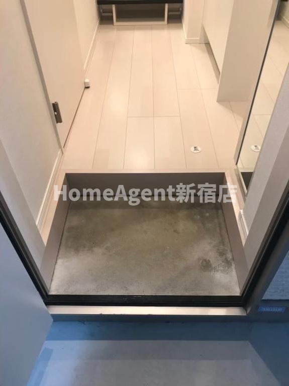 玄関　同仕様写真