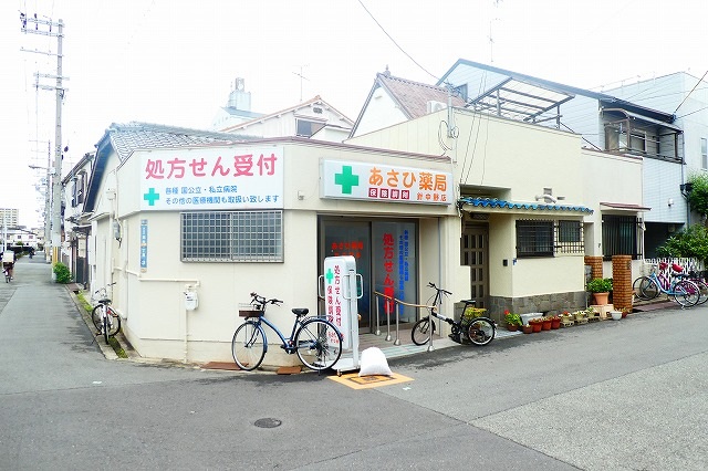 スーパー　スーパーマーケットKINSHO針中野店（スーパー）まで524m