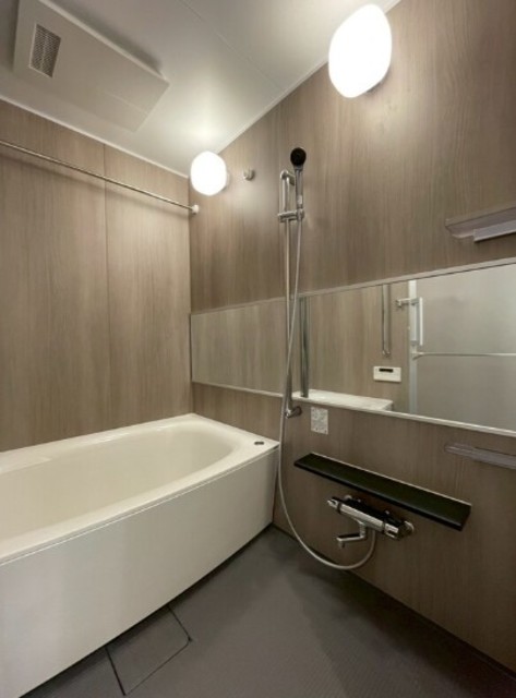 バス・シャワールーム