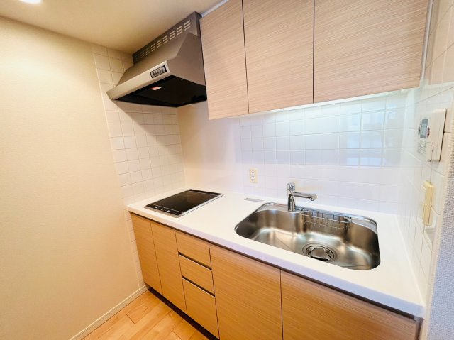 キッチン　※別部屋参考写真