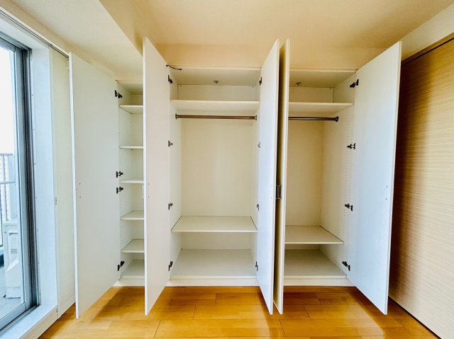 収納　※別部屋参考写真