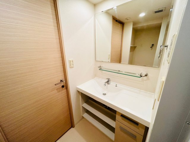 洗面設備　※別部屋参考写真