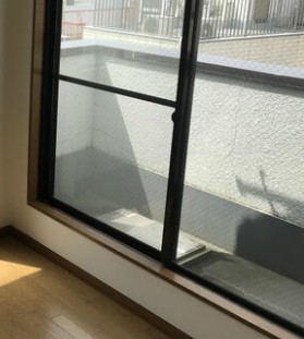 バルコニー　花善ビル