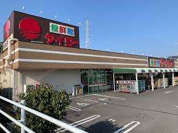 スーパー　食鮮館タイヨー日立店（スーパー）まで371m