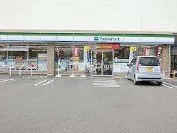 コンビニ　ファミリーマート清水沼田町店（コンビニ）まで491m