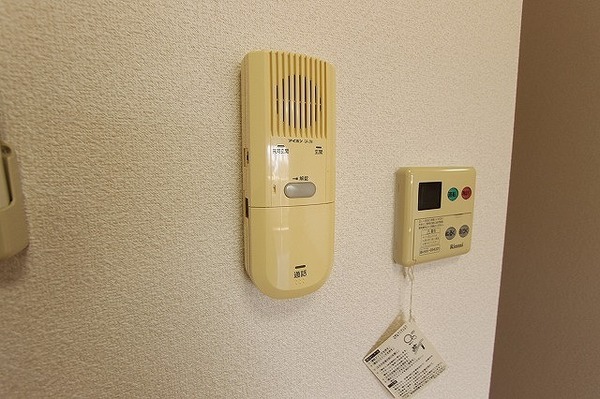 セキュリティ　インターフォン※現況を優先します。