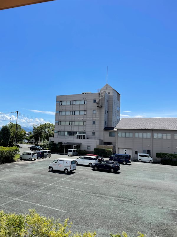 眺望　日当り良好！