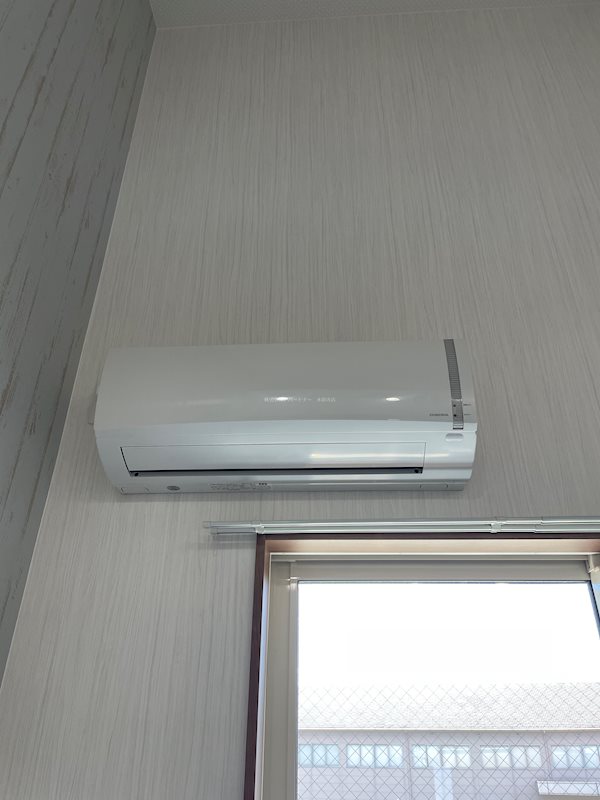 その他設備　エアコンは1台設備！