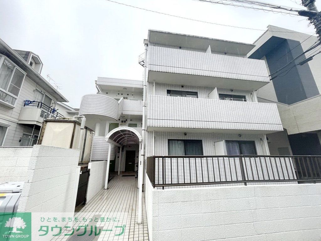 エントランス　外観