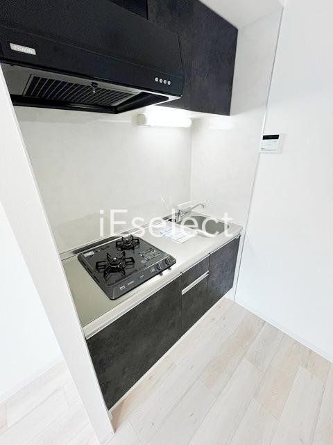 キッチン　お手入れ楽々システムキッチン♪