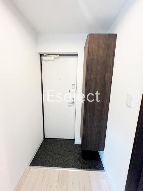 玄関　玄関はこんな感じ♪