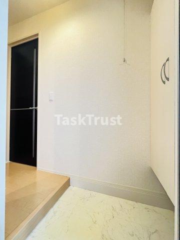 玄関　※反転タイプになります