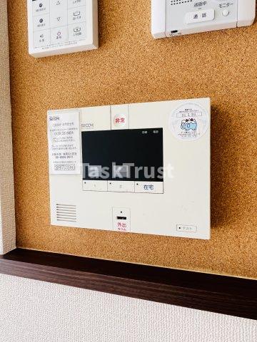 セキュリティ　※反転タイプになります