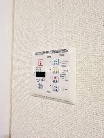 その他設備　※反転タイプになります