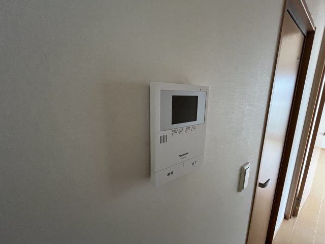 セキュリティ　※別部屋写真参考※