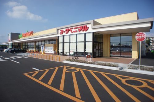 スーパー　ヨークベニマル栃木平柳店（スーパー）まで808m