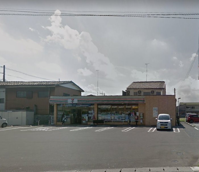 コンビニ　セブンイレブン栃木市泉町店（コンビニ）まで1247m