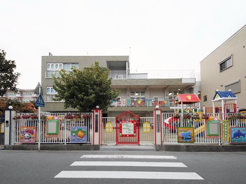 幼稚園・保育園　文の里幼稚園（幼稚園・保育園）まで417m