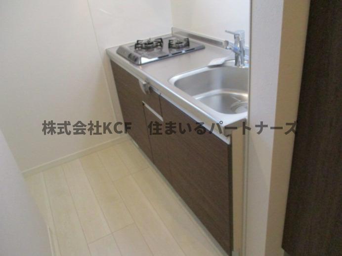 キッチン　キッチンです