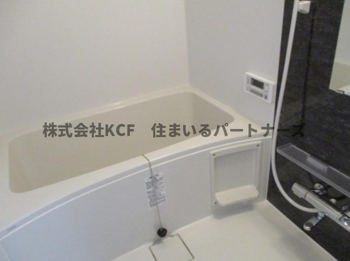 バス・シャワールーム　日々の疲れを癒すお風呂付です