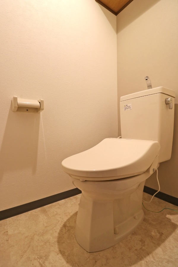 トイレ　トイレスペース