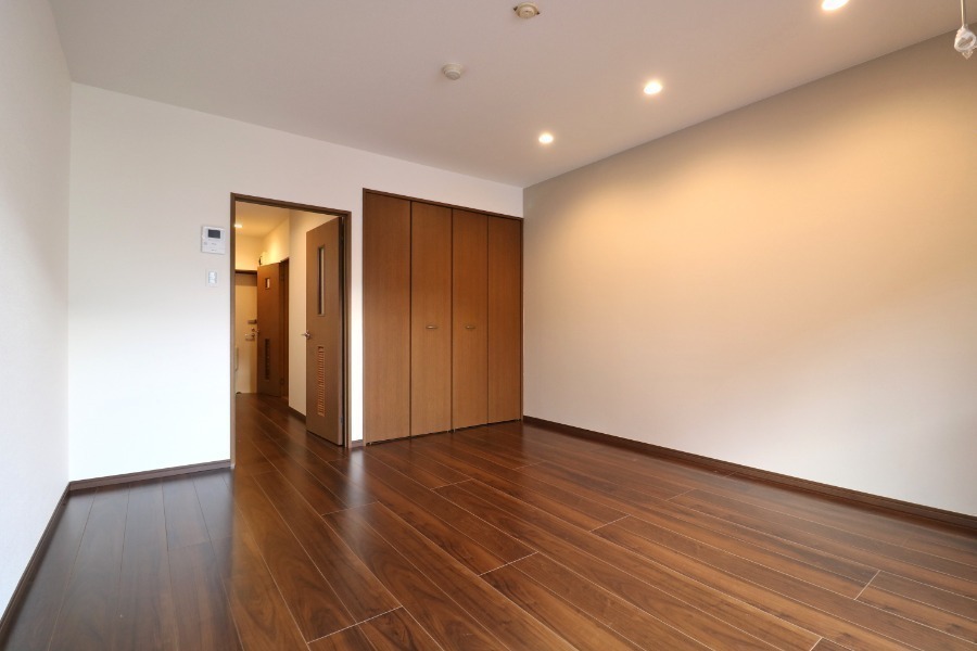 居室・リビング　きれいなリビング