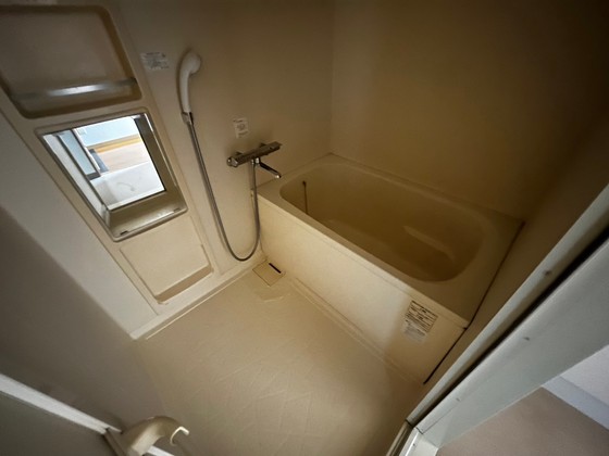 バス・シャワールーム　※別部屋の写真です