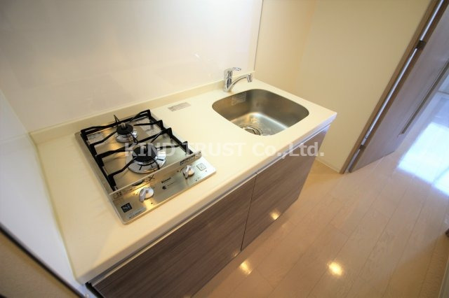 キッチン　きれいなキッチンです