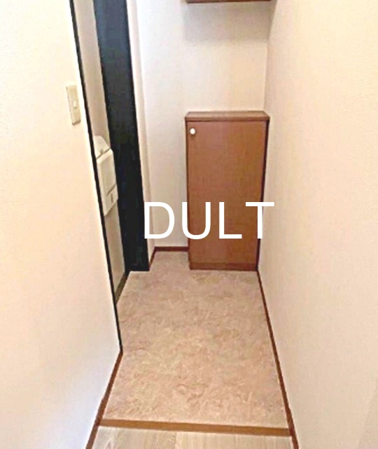 玄関　玄関です。