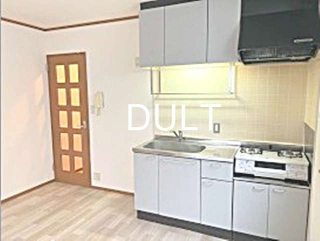 キッチン　キッチンです。