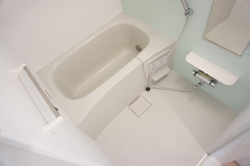 バス・シャワールーム　浴室