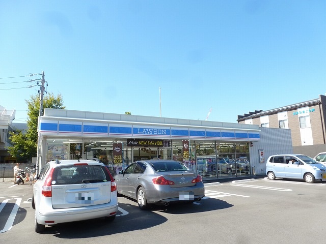 コンビニ　ローソン 長野東通り店（コンビニ）まで243m