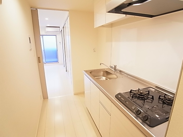 キッチン　別物件同型