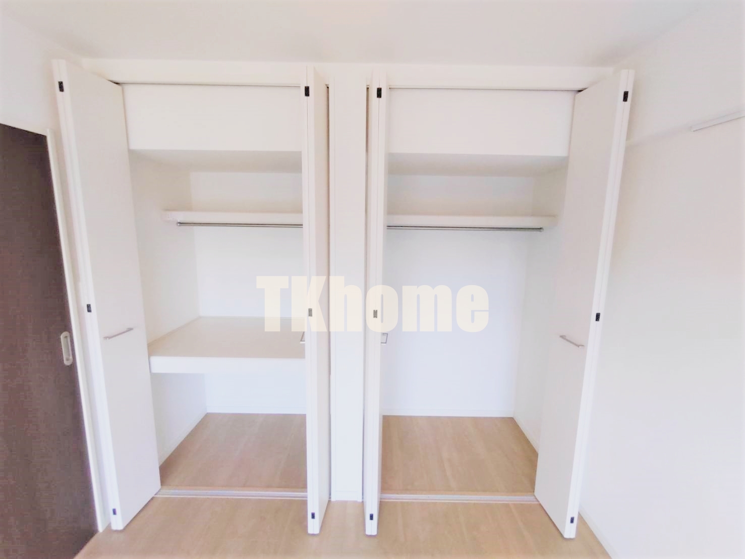 収納　大型クローゼット(同建物・別室参考写真)