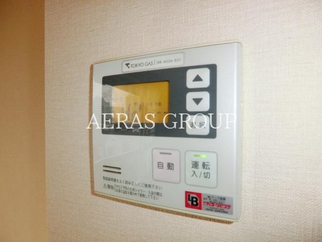 その他設備　別部屋参考。