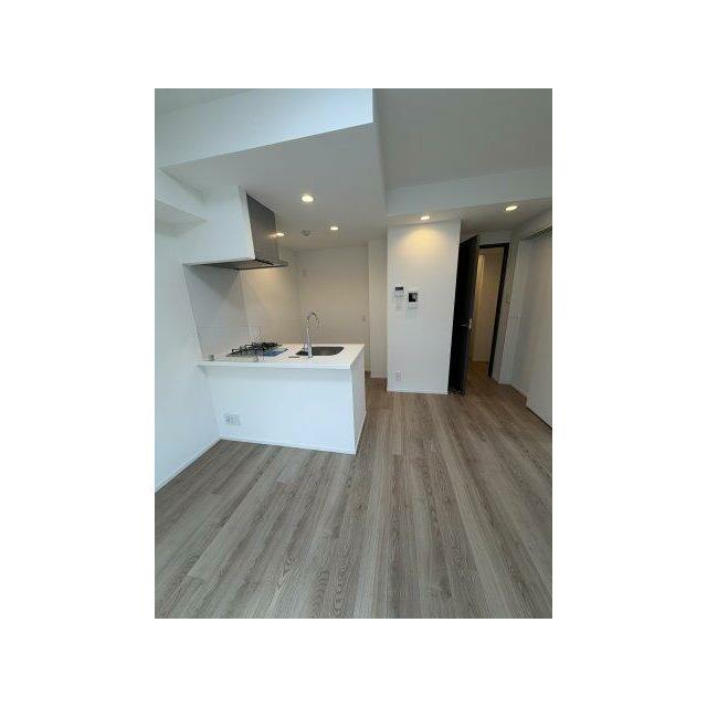 キッチン　※223号室のお写真です