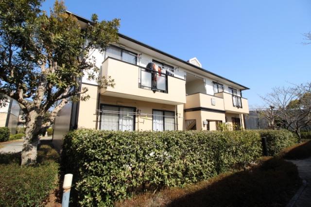 建物外観　外観もきれいです