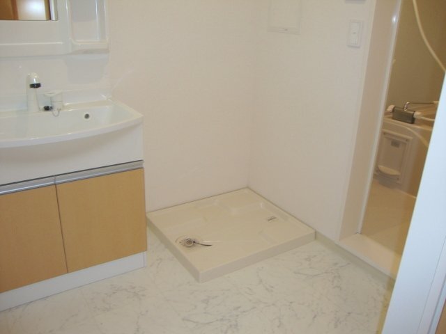 洗面設備　洗面所